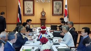 강경화 외교장관,1(일)-2(월)태국 공식 방문’
