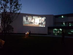 유류피해극복기념관서 만리포 한여름 밤 영화축제