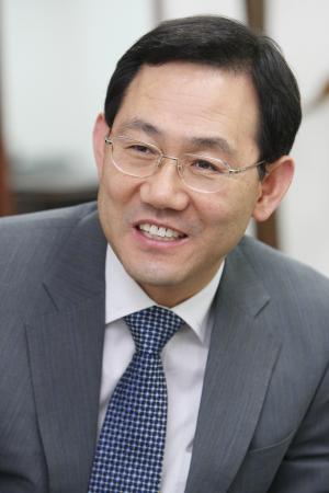 주호영  의원, 당대표 선거 본격행보 시작