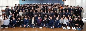 인천대 ‘2018 인천대를 빛낸, 인천대 학생’ 시상식 개최