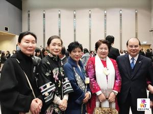 코윈 홍콩지부, 세계 여성의 날 행사 참석
