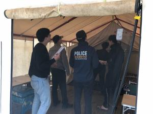 가평경찰, 군민의 안전을 위한 유관기관 합동 야영장 일제 점검 실시