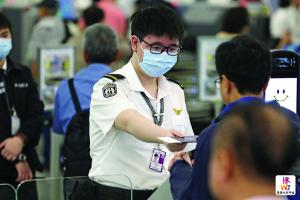 홍콩 홍역 환자 56명으로 늘어… 공항 근무자 26명
