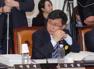 김성환 의원 “재생에너지 개념 확립,에너지전환 탄력 유도”