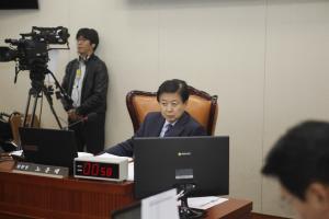 노웅래 의원, 남북한 교통기술 교류협력 촉진법 대표발의