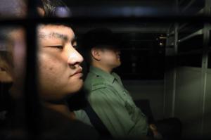 시위 촉발 살인범 ‘찬퉁카이’, 23일 풀려난다