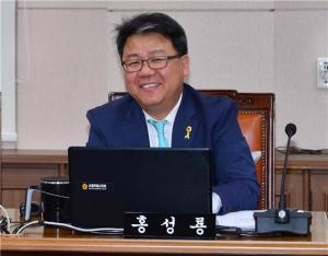 홍성룡 서울시의원,  유출지하수 관리 강화해야!