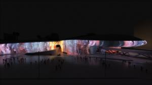 서울시, DDP 외벽에 빛‧영상 '겨울 빛 축제'… 야간 관광콘텐츠로