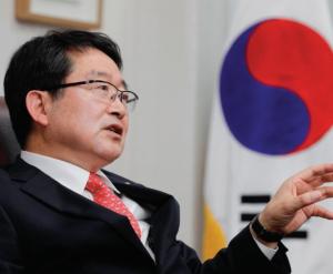 백승주 의원, 한일지소미아 연장은 한국이 신뢰국가로 인정받은 새로운 계기가 될 것이다.