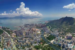 6년 뒤 홍콩에서 가장 인구가 늘어날 곳은?