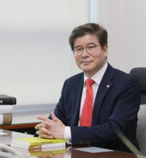 김성태 의원, 마산합포구 21대 총선 출마 선언