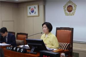 서울시의회 김혜련 보건복지위원장,  신종 코로나 바이러스 감염증 예방  적극적 대응 요청