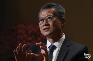 폴 찬 재무사장, 정부 보증 대출 4억 홍콩달러 승인…