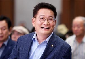 송영길 의원, 계양구청과 당정협의... 776억원 국ㆍ시비 확보 공동노력