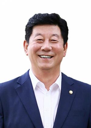 박재호 의원, 더불어민주당 부산시당위원장 후보 등록
