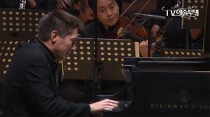 MBC  영국 피아니스트 프레디 켐프의 베토벤 피아노 협주곡 4번