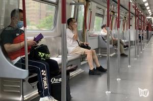 MTR 8월 이용객 40% 줄어… 9월부터 상승