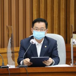 이용빈 원내부대표 “해직교원 지위 원상회복 특별법 조속한 통과 촉구”