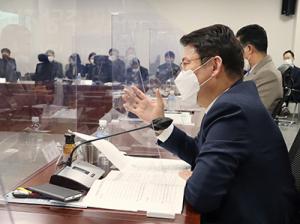 김수흥 의원 “전북 낙후는 정치권과 행정의 책임”