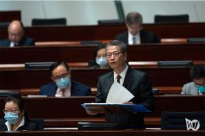 연이자 1% 실업 대출 시행… 최대 8만 홍콩달러 ‘정부 보증’