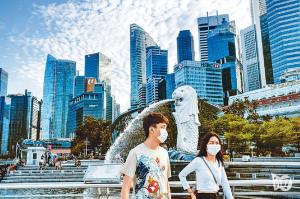홍콩-싱가포르 ‘여행 버블’ 결국 또 연기