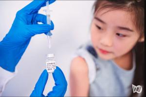11세 이하 어린이 백신 접종, 학부모 37%만 긍정적