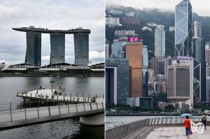 홍콩·싱가포르 ‘여행 버블’ 결국 취소