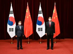 박병석 국회의장 “北 미사일, 매우 심각한 우려…모라토리엄 유지 긴요”