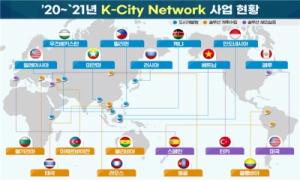 정부, 2022년도 ‘K-City Network’ 국제공모 실시