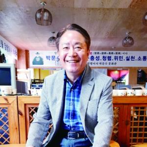 장승재 암행어사박문수문화관장,'위대한 한국인, 암행어사 박문수'출간