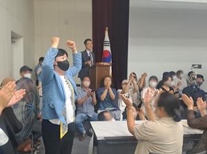 '강원특별자치도법' 통과시킨 서영교 후보, 강원도에서 압도적 지지
