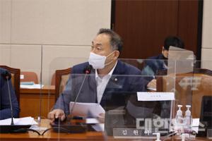 김원이 의원, 건강보험 정부지원 확대·강화 법안 대표발의