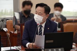 김두관, 권역별 개방형 비례대표제 개정안 발의