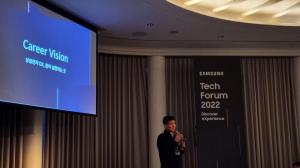 삼성전자, 美 우수 인재 확보 위한 '테크 포럼 2022' 개최
