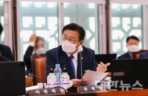 윤재갑 의원, 오존층 파괴하고 국민건강 위협하는 메틸브로마이드 사용 금지한다!