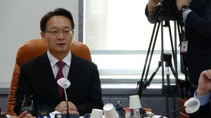 조해진 국회 정개특위 소위원장, ‘국회의원 선거제도 개선에 관한 결의안’ 의결