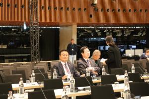 대한민국국회,‘2023 NATO 의회연맹 춘계총회’참석
