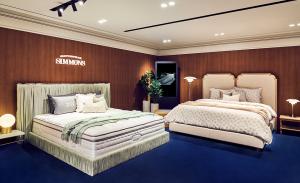 시몬스 침대, 신세계백화점 ‘썸머 하이라이트’ 참여