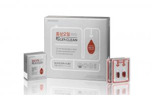 정관장 전립선 건강기능식품 ‘홍삼오일 RXGIN CLEAN(알엑스진 클린)’ 출시