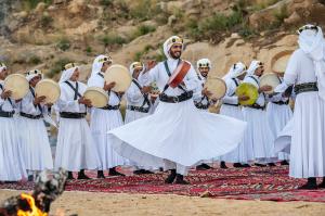 사우디아라비아 문화부, 제2회 전통 공연 예술 축제 개최
