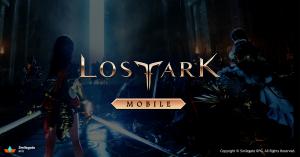 스마일게이트 RPG, 신작 모바일 MMORPG ‘로스트아크 모바일’ 티저 페이지 오픈!