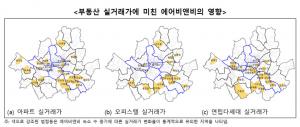 에이비앤비, 서울 투기지역 부동산 가격 상승 촉매제