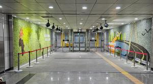인천시, 3개 지하철역에 문화공간과 편의시설 조성