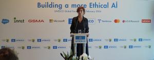 LG, ‘유네스코 AI 윤리 글로벌 포럼’에 국내 기업 유일 참가