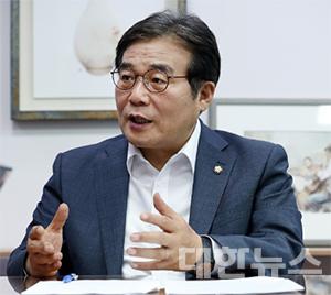 이병훈 의원, 22대 총선 출마 공식 선언