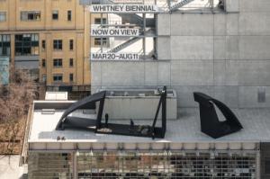 현대자동차·휘트니 미술관 파트너십 ‘현대 테라스 커미션’ 첫 번째 전시 개막