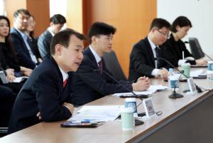 한국거래소, 기업 밸류업을 위한 대표기업 간담회 개최